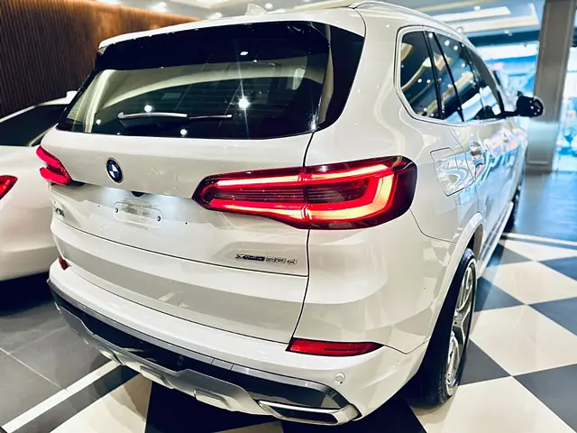 Used BMW X5 [2014-2019] xDrive 30d Expedition in Delhi