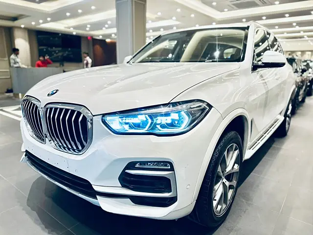 Used BMW X5 [2014-2019] xDrive 30d Expedition in Delhi
