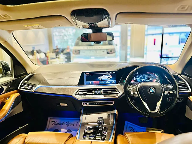 Used BMW X5 [2014-2019] xDrive 30d Expedition in Delhi