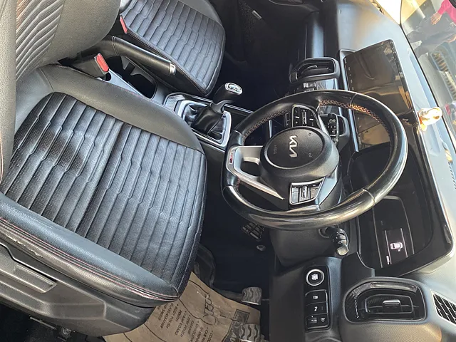 Used Kia Sonet [2020-2022] GTX Plus 1.5 [2020-2021] in Lucknow