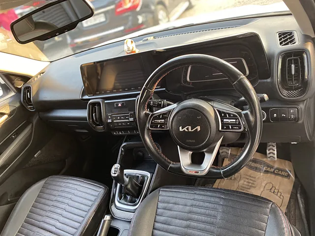 Used Kia Sonet [2020-2022] GTX Plus 1.5 [2020-2021] in Lucknow