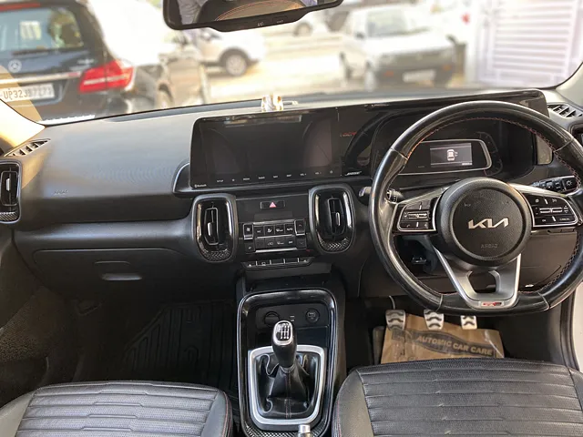 Used Kia Sonet [2020-2022] GTX Plus 1.5 [2020-2021] in Lucknow