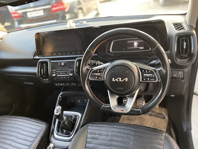 Used Kia Sonet [2020-2022] GTX Plus 1.5 [2020-2021] in Lucknow