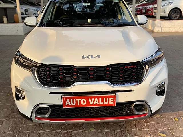 Used Kia Sonet [2020-2022] GTX Plus 1.5 [2020-2021] in Lucknow