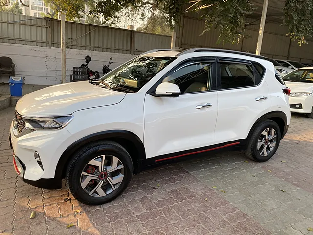 Used Kia Sonet [2020-2022] GTX Plus 1.5 [2020-2021] in Lucknow