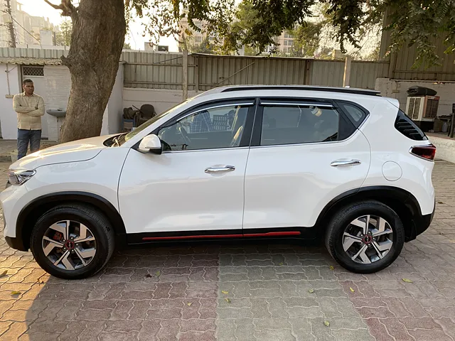 Used Kia Sonet [2020-2022] GTX Plus 1.5 [2020-2021] in Lucknow