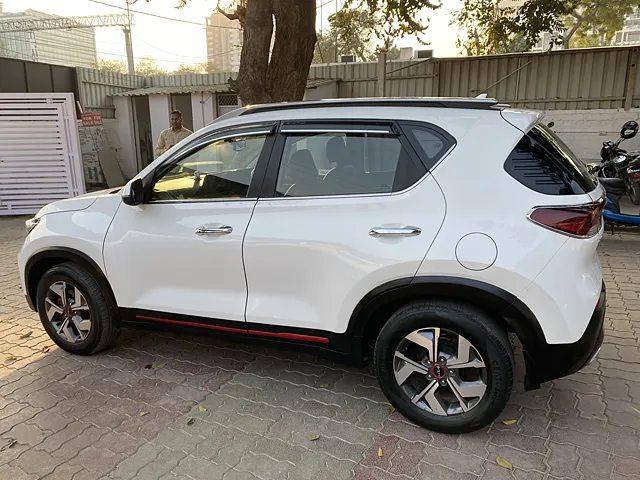Used Kia Sonet [2020-2022] GTX Plus 1.5 [2020-2021] in Lucknow