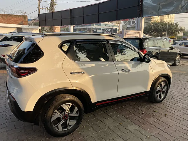 Used Kia Sonet [2020-2022] GTX Plus 1.5 [2020-2021] in Lucknow