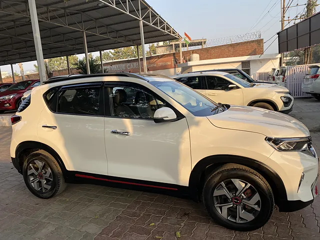 Used Kia Sonet [2020-2022] GTX Plus 1.5 [2020-2021] in Lucknow