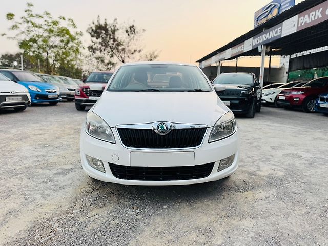 Used 2011 Skoda Rapid in Hyderabad