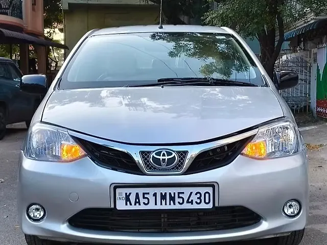 Used 2019 Toyota Etios in Chennai