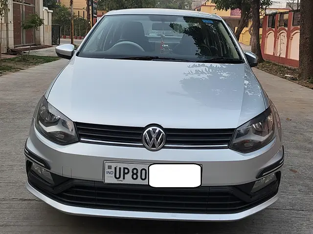 Used 2017 Volkswagen Ameo in Agra