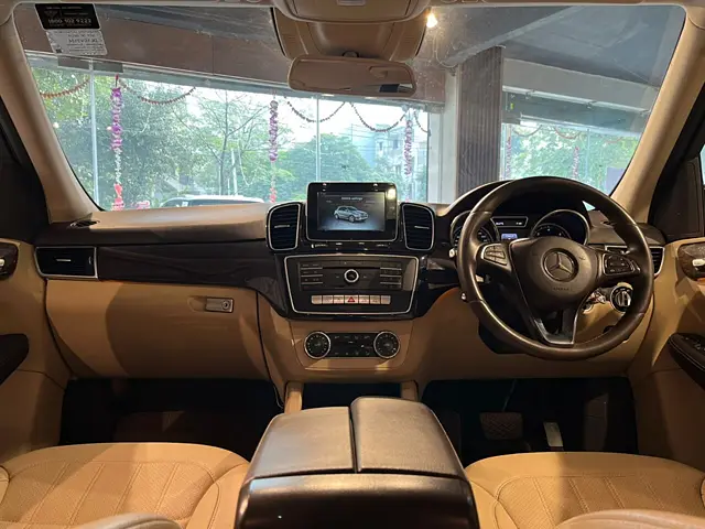 Used Mercedes-Benz GLE [2015-2020] 250 d in Delhi