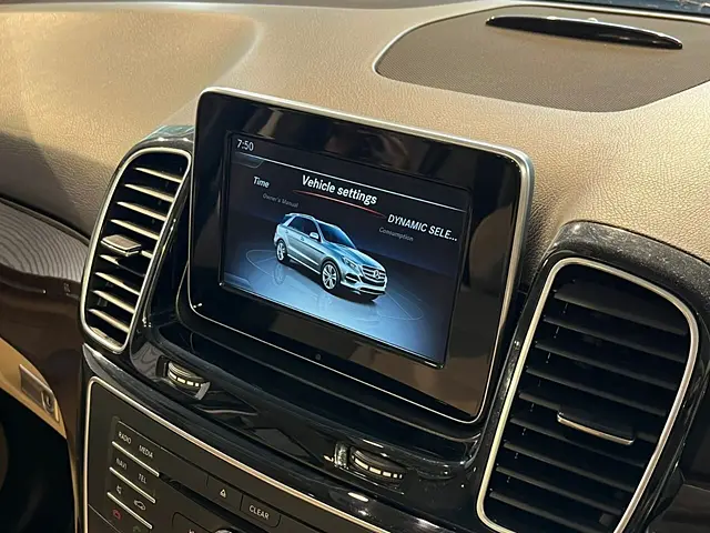 Used Mercedes-Benz GLE [2015-2020] 250 d in Delhi