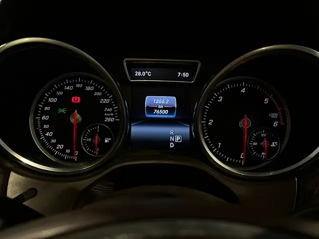 Used Mercedes-Benz GLE [2015-2020] 250 d in Delhi