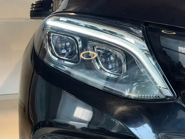 Used Mercedes-Benz GLE [2015-2020] 250 d in Delhi