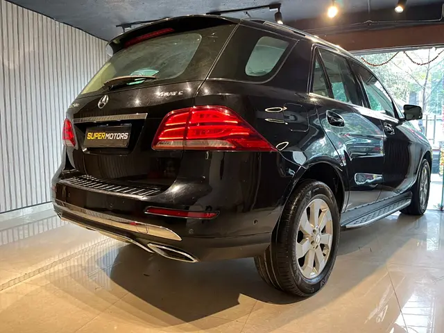 Used Mercedes-Benz GLE [2015-2020] 250 d in Delhi
