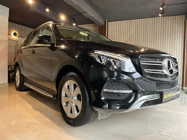 Used Mercedes-Benz GLE [2015-2020] 250 d in Delhi