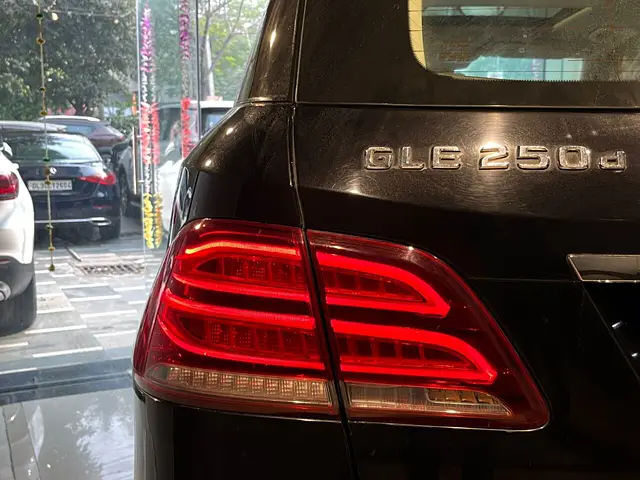 Used Mercedes-Benz GLE [2015-2020] 250 d in Delhi