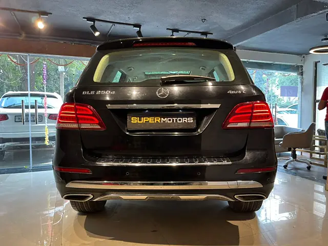 Used Mercedes-Benz GLE [2015-2020] 250 d in Delhi
