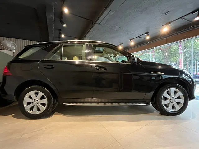 Used Mercedes-Benz GLE [2015-2020] 250 d in Delhi