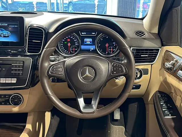 Used Mercedes-Benz GLE [2015-2020] 250 d in Delhi