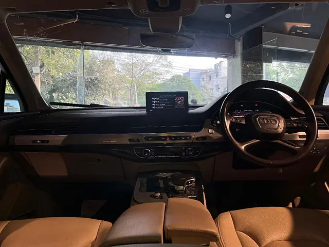 Used Audi Q7 [2015-2020] 45 TDI Technology Pack in Delhi
