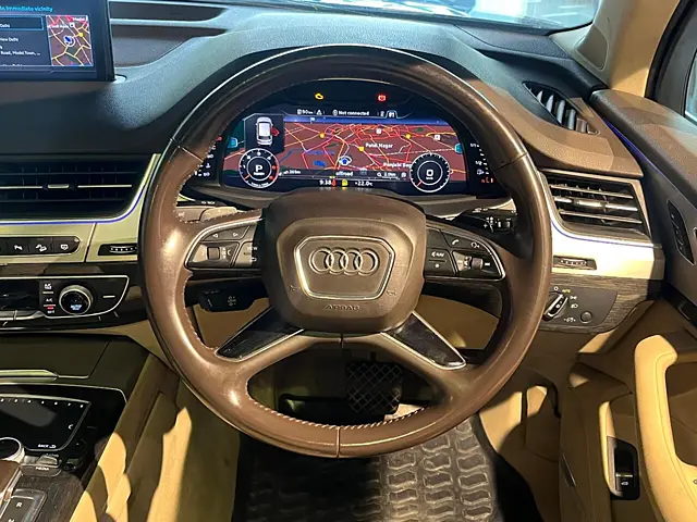 Used Audi Q7 [2015-2020] 45 TDI Technology Pack in Delhi