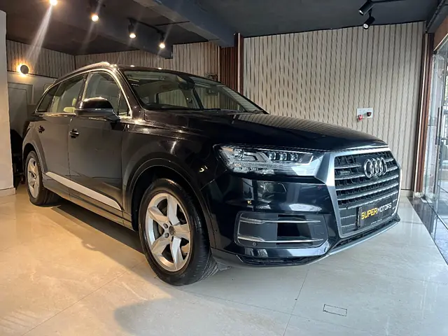 Used Audi Q7 [2015-2020] 45 TDI Technology Pack in Delhi
