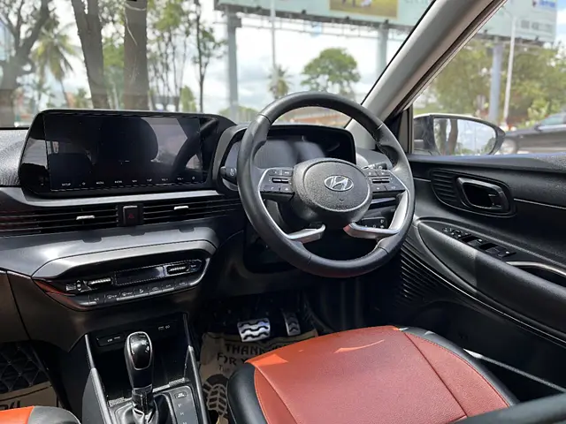 Used Hyundai i20 [2020-2023] Asta (O) 1.0 Turbo DCT [2020-2023] in Bangalore