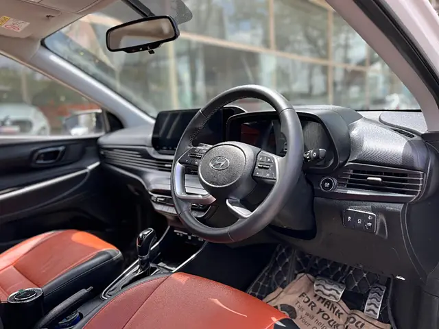 Used Hyundai i20 [2020-2023] Asta (O) 1.0 Turbo DCT [2020-2023] in Bangalore