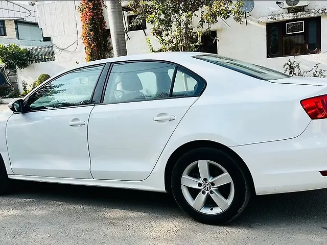 Used Volkswagen Jetta [2011-2013] Comfortline TDI in Chandigarh