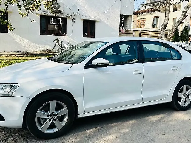Used Volkswagen Jetta [2011-2013] Comfortline TDI in Chandigarh