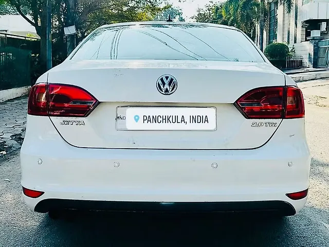Used Volkswagen Jetta [2011-2013] Comfortline TDI in Chandigarh