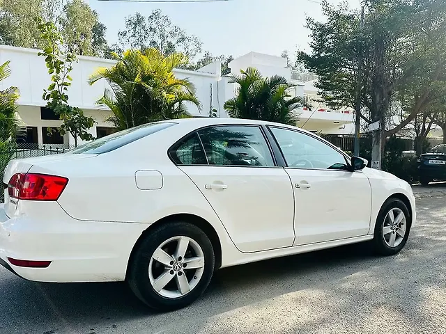 Used Volkswagen Jetta [2011-2013] Comfortline TDI in Chandigarh