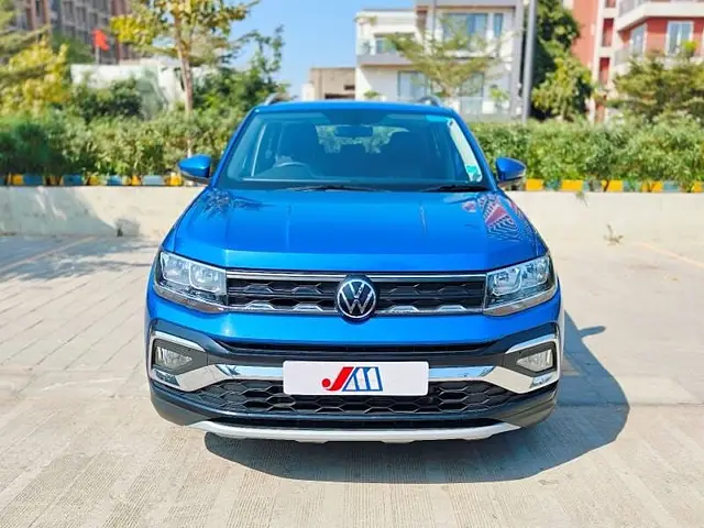 Used 2023 Volkswagen Taigun in Ahmedabad