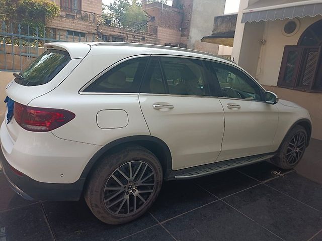 Used Mercedes-Benz GLC [2019-2023] 200 Progressive in Meerut