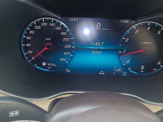 Used Mercedes-Benz GLC [2019-2023] 200 Progressive in Meerut