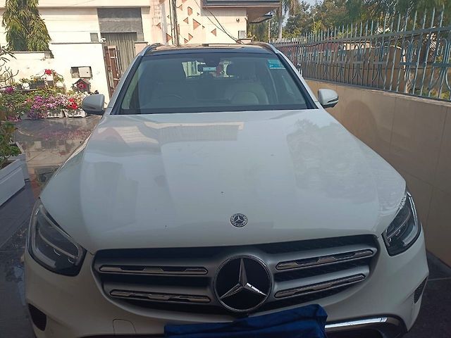 Used Mercedes-Benz GLC [2019-2023] 200 Progressive in Meerut