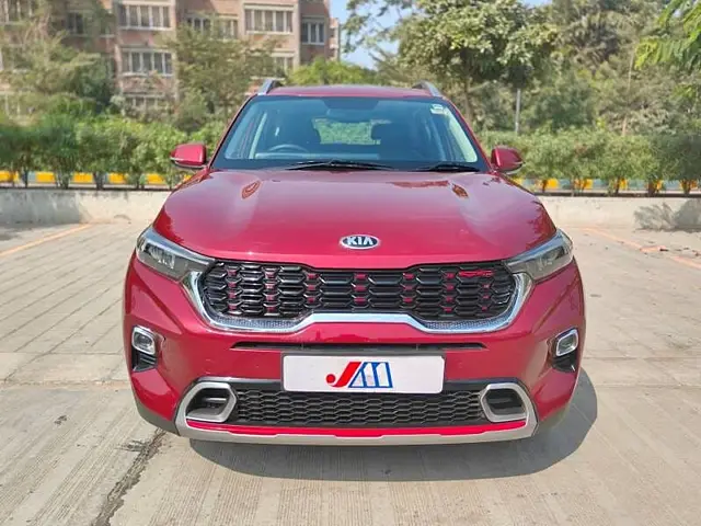 Used 2020 Kia Sonet in Ahmedabad