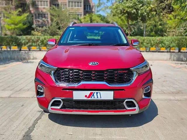 Used 2021 Kia Sonet in Ahmedabad