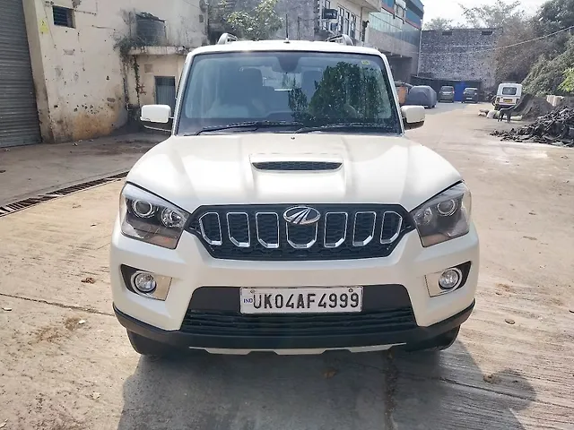 Used 2021 Mahindra Scorpio in Rudrapur