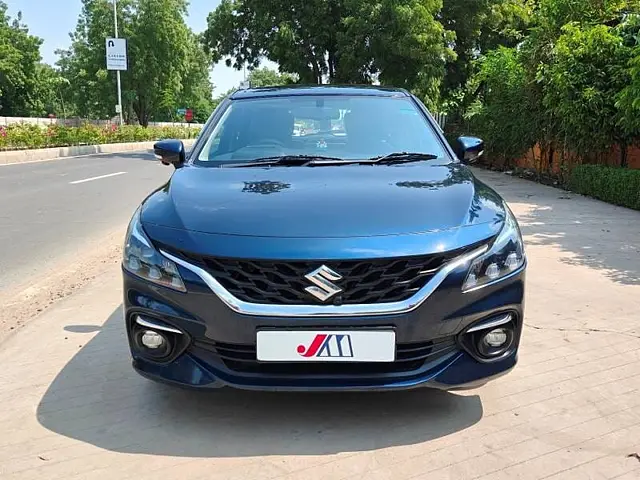 Used 2022 Maruti Suzuki Baleno in Ahmedabad