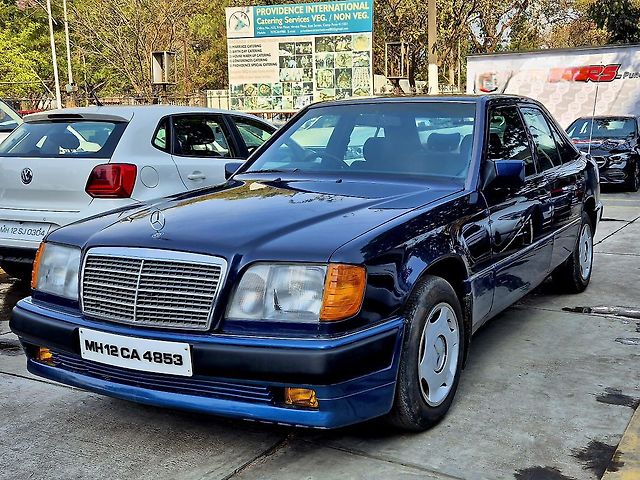 Used Mercedes-Benz MB-Class 140 in Pune