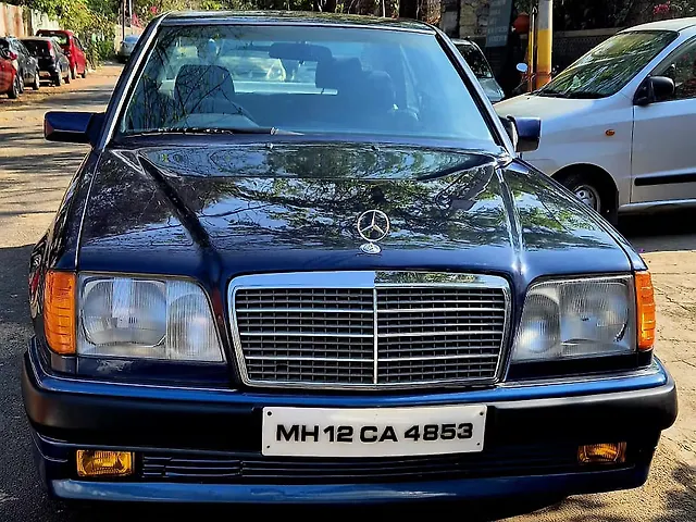 Used Mercedes-Benz MB-Class 140 in Pune