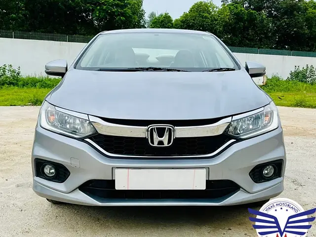 Used 2020 Honda City in Ahmedabad