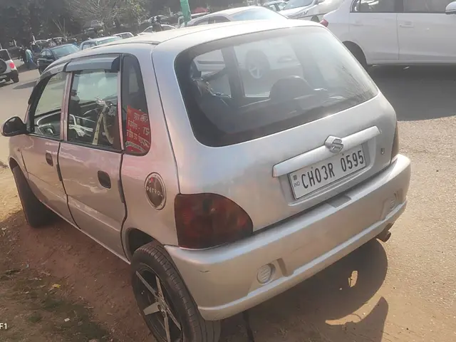 Used 2006 Maruti Suzuki Zen in Chandigarh