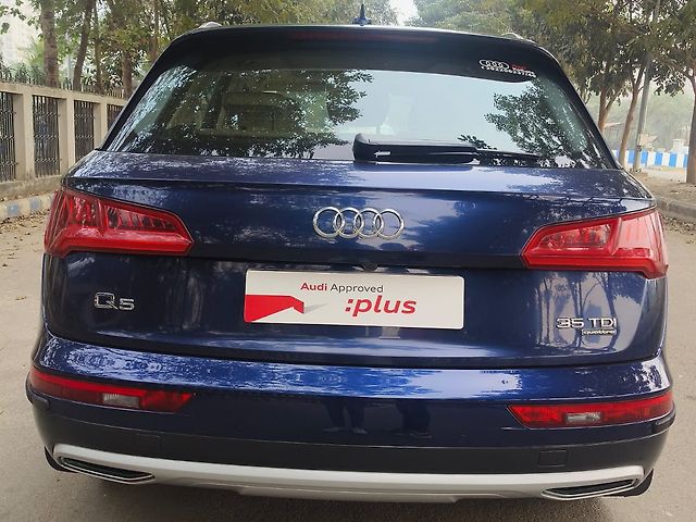 Used Audi Q5 [2018-2020] 35 TDI Premium Plus in Kolkata