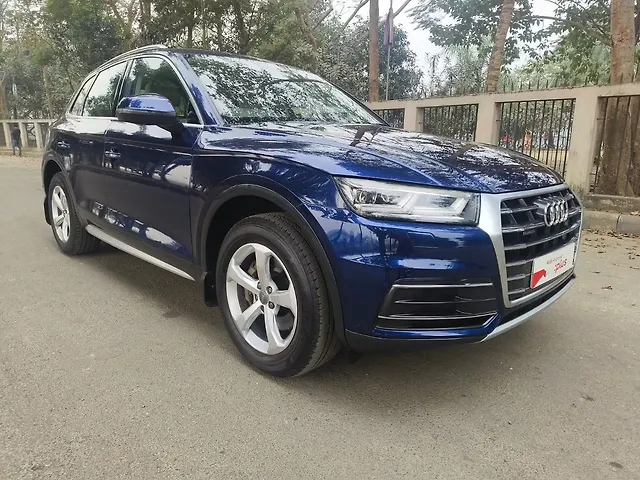 Used Audi Q5 [2018-2020] 35 TDI Premium Plus in Kolkata
