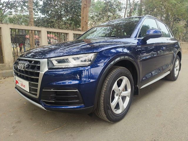 Used Audi Q5 [2018-2020] 35 TDI Premium Plus in Kolkata
